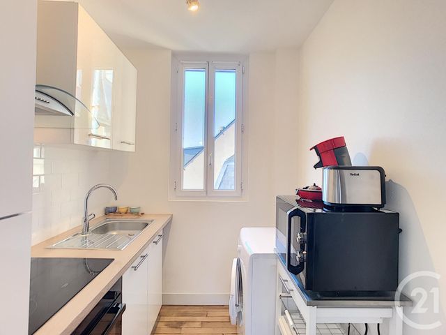 Appartement T1 à louer - 1 pièce - 17.9 m2 - TOURS - 37 - CENTRE - Century 21 Centre Habitat