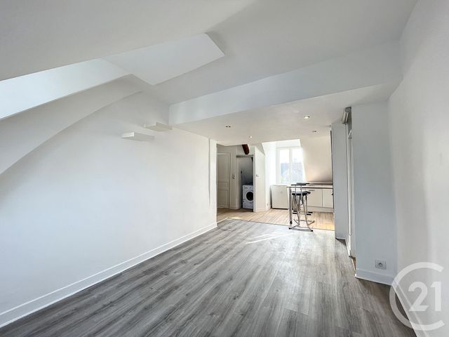 Appartement T2 à louer - 2 pièces - 34.4 m2 - TOURS - 37 - CENTRE - Century 21 Centre Habitat