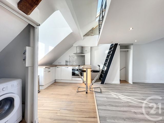 Appartement T2 à louer - 2 pièces - 34.4 m2 - TOURS - 37 - CENTRE - Century 21 Centre Habitat